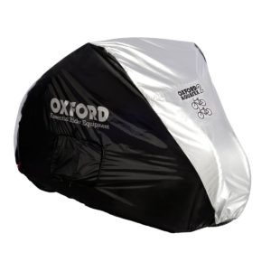 FUNDA OXFORD AQUATEX - 2 BICIS 200X75X110CM CC101