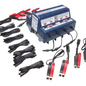 Cargador baterías Optimate Pro-8