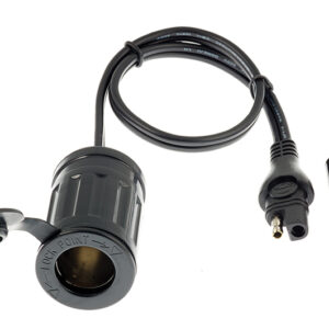 Conector cargador Optimate toma de mechero (hembra) O06