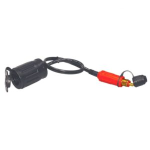 Conversor Tecmate Toma Encendedor Hembra O16