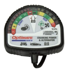 Tester baterías Testmate mini TS-120-N