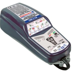 Cargador baterías Optimate 4 Dual Program