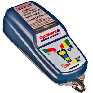 Cargador baterías Optimate 6