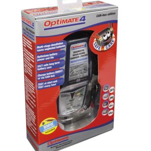 Cargador baterías Optimate 4 CAN BUS Ready