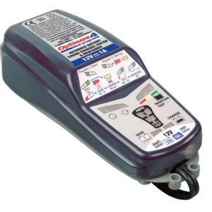 Cargador baterías Optimate 4 CAN BUS Ready