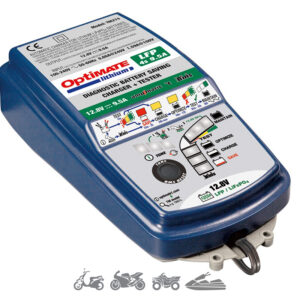 Cargador de baterías Optimate Lithium 9.5 TM-274