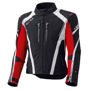 HELD IMOLA II NEGRO-ROJO T-S
