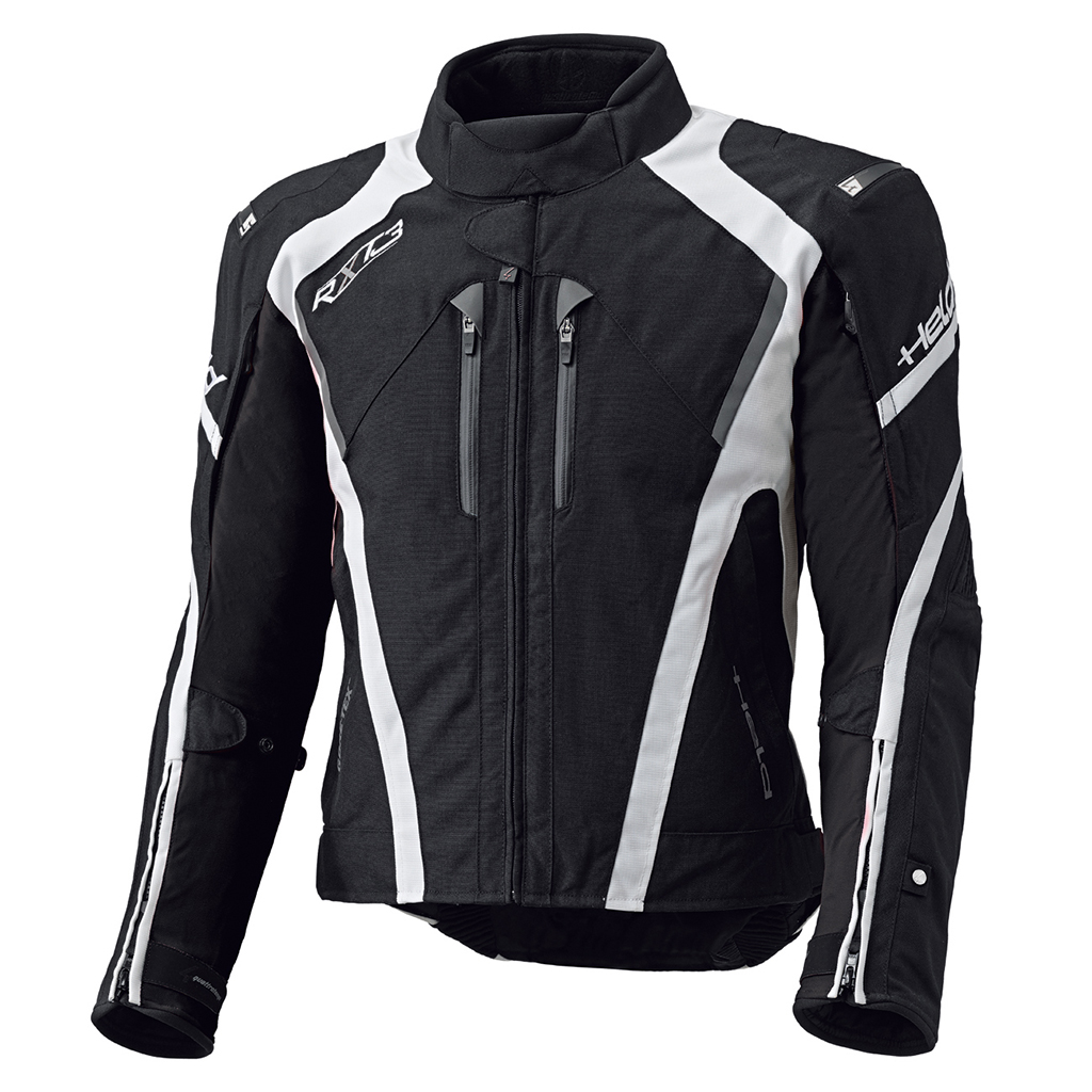 HELD IMOLA II NEGRO-BLANCO