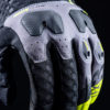 GUANTES FIVE TFX3 AIRFLOW GRIS / AMARILLO FLUOR - Imagen 3