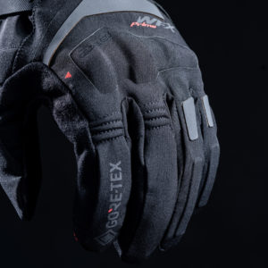 GUANTES FIVE WFX PRIME GTX NEGRO
