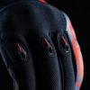 GUANTES FIVE E-3 EVO ROJO - Imagen 3