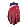 GUANTES FIVE RS3 EVO WOMAN BORGOÑA / GRIS