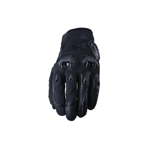 GUANTES FIVE STUNT EVO WOMAN NEGRO