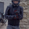 GUANTES FIVE RS2 EVO MARRÓN - Imagen 10