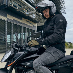 GUANTES FIVE RS3 EVO NEGRO / AMARILLO FLUOR