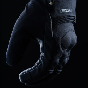 GUANTES FIVE WFX CITY SHORT GTX NEGRO