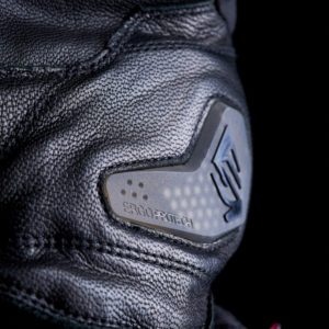 GUANTES FIVE WFX1 EVO WP NEGRO