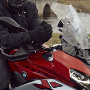 GUANTES FIVE WFX2 EVO WP NEGRO