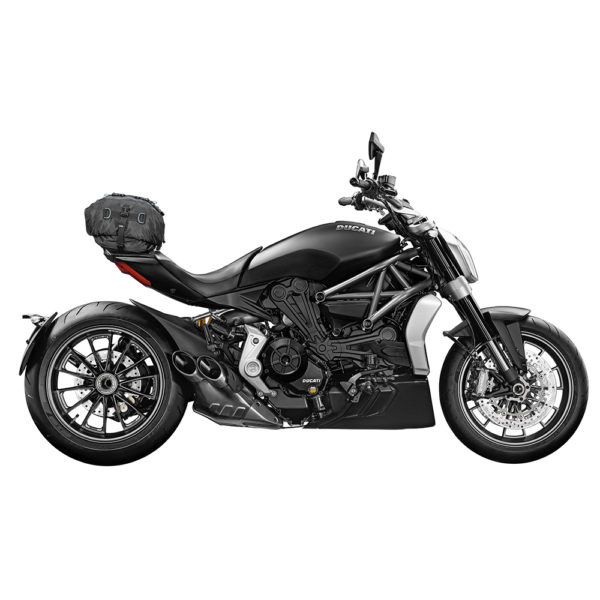 KIT FIJACIÓN DE BOLSA KRIEGA DUCATI XDIAVEL FIT KIT