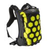 MOCHILA KRIEGA TRAIL 18 ADVENTURE BACKPACK AMARILLO FLUOR