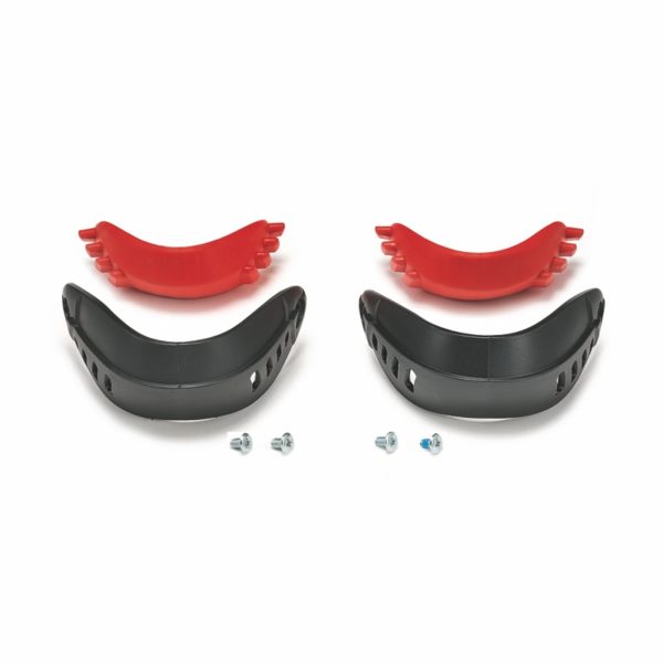 RECAMBIO SIDI PROTECTOR TALON VORTICE NEGRO / ROJO (92)