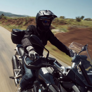 GUANTES FIVE TFX2 WP NEGRO / GRIS