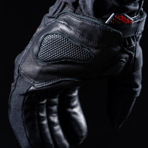 GUANTES FIVE WFX PRIME GTX NEGRO