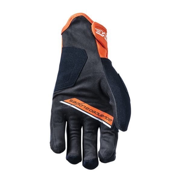 GUANTES FIVE E-3 EVO NARANJA