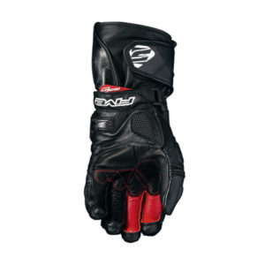 GUANTES FIVE RFX1 v2 NEGRO