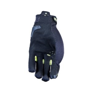 GUANTES FIVE RS3 EVO NEGRO / AMARILLO FLUOR