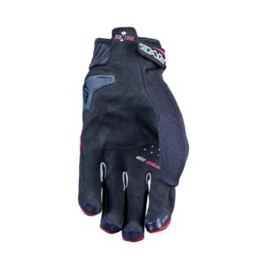 GUANTES FIVE RS3 EVO WOMAN BORGOÑA / GRIS
