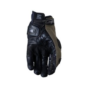 GUANTES FIVE STUNT EVO CAQUI