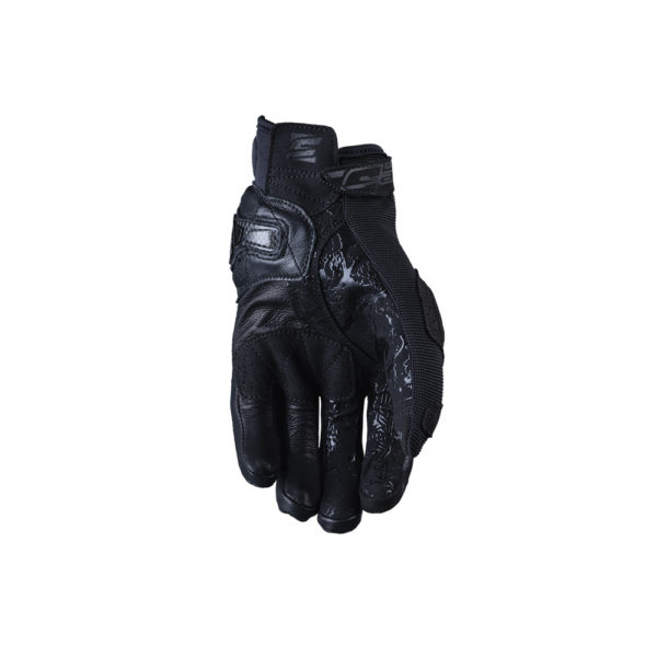 GUANTES FIVE STUNT EVO WOMAN NEGRO