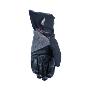 GUANTES FIVE TFX2 WP NEGRO / GRIS