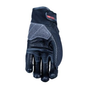 GUANTES FIVE TFX3 AIRFLOW NEGRO / GRIS