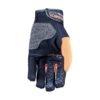 GUANTES FIVE TFX4 NEGRO / NARANJA FLUOR - Imagen 2