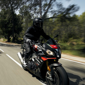 GUANTES FIVE RFX1 v2 NEGRO