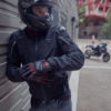 GUANTES FIVE RS2 EVO MARRÓN - Imagen 11