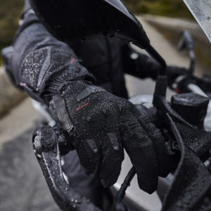 GUANTES FIVE WFX PRIME GTX NEGRO