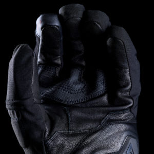 GUANTES FIVE WFX1 EVO WP NEGRO