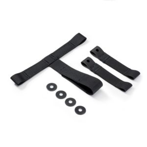 KIT FIJACIÓN DE BOLSA KRIEGA APRILIA TUONO FIT KIT