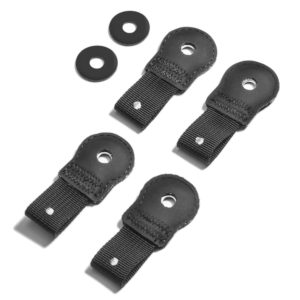 KIT FIJACIÓN DE BOLSA KRIEGA DUCATI PANIGALE 899/1199 FIT KIT