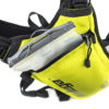 MOCHILA HIDRATACIÓN KRIEGA HYDRO-2 AMARILLO FLUOR - Imagen 2