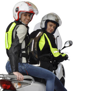AIRBAG MOTOAIRBAG VZERO PLUS FLUORESCENT - TU