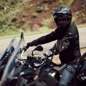 GUANTES FIVE TFX2 WP NEGRO / GRIS