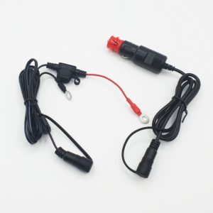 CARGADOR MOTO GUANTES CALEFACTABLES FIVE HG