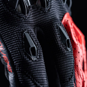 GUANTES FIVE STUNT EVO WOMAN NEGRO