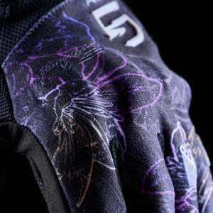 GUANTES FIVE RS3 EVO WOMAN GRAPHICS BOREAL
