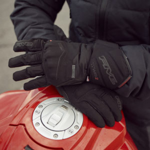 GUANTES FIVE WFX2 EVO WP NEGRO