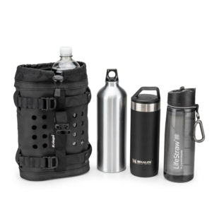 PORTA BOTELLAS KRIEGA OVERLANDER-S OS-BOTTLE PARA BOLSAS OS